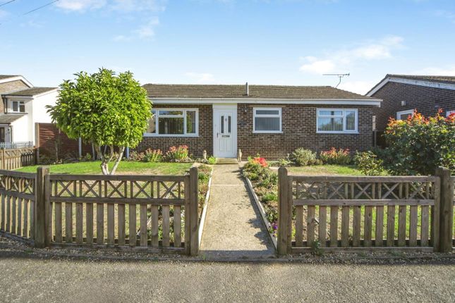 3-bed bungalow on 9, Pretyman Avenue, Stowmarket, £325,000