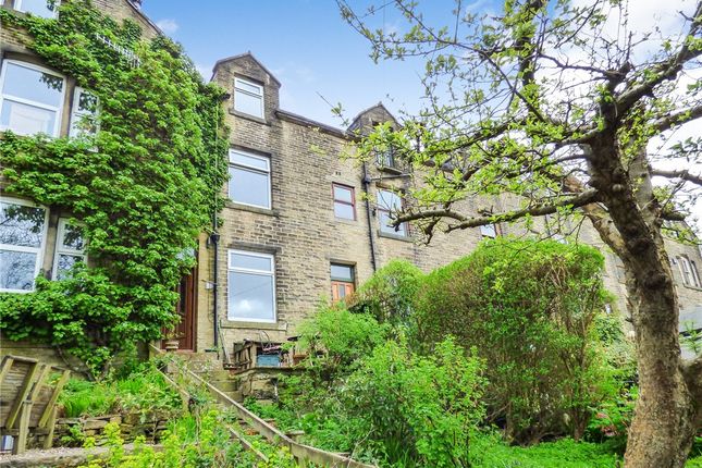 Thumbnail Terraced house for sale in North View Terrace, Haworth, Keighley, West Yorkshire