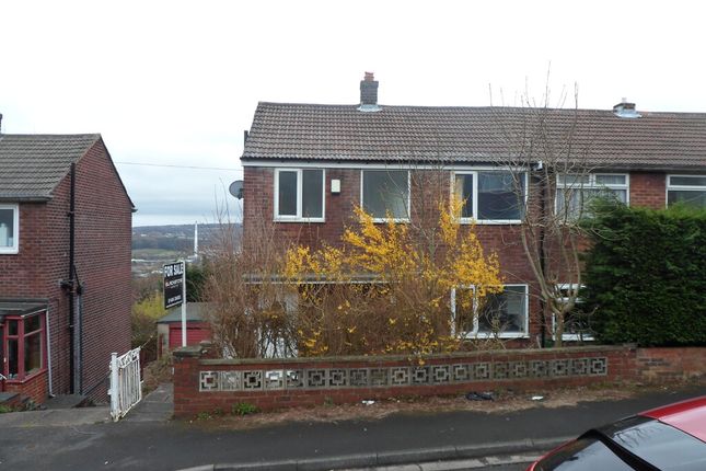 Semi-detached house for sale in Knaresborough Drive, Huddersfield