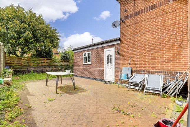 Detached house for sale in Erskine Road, Sherwood, Nottinghamshire