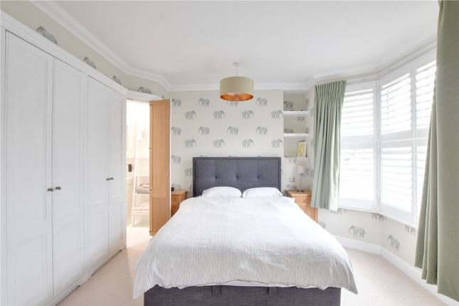 Terraced house for sale in Chevening Road, Greenwich, London