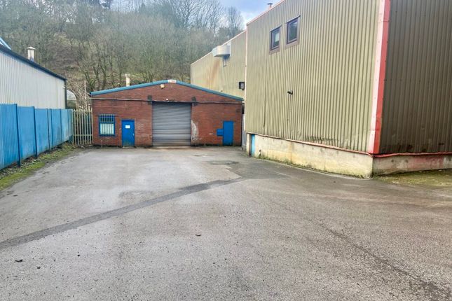 Industrial to let in Unit 1, Stoneholme Road, Crawshawbooth