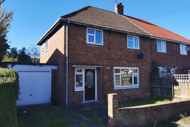 Thumbnail Semi-detached house to rent in Prestbury Road, Sunderland