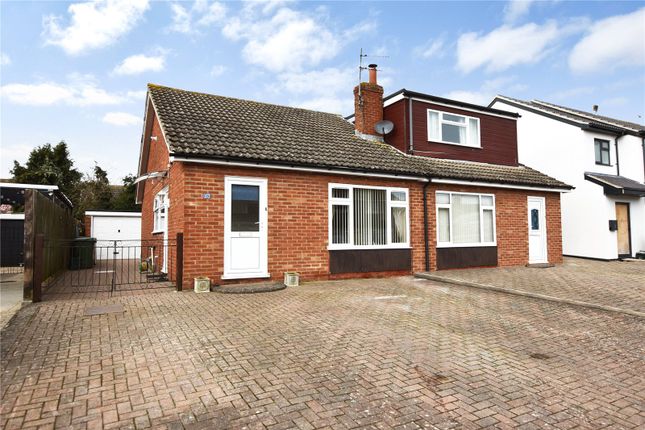 Semi-detached bungalow for sale in Green Close, Didcot, Oxfordshire