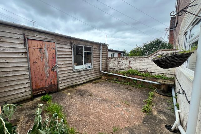 Detached house to rent in Pinhoe Road, Exeter