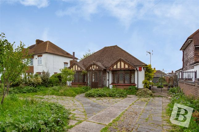 Thumbnail Bungalow for sale in Coldharbour Road, Northfleet, Gravesend, Kent
