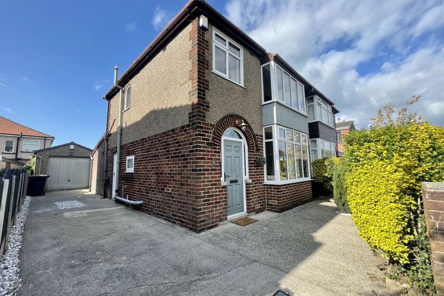 Thumbnail Semi-detached house for sale in Beechwood Avenue, Preston