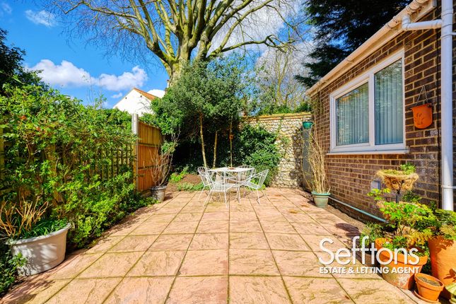 Terraced house for sale in Elmdon Court, Norwich