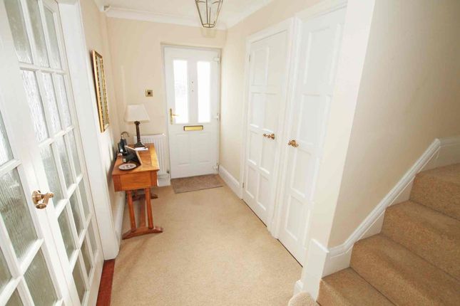 Detached house to rent in Falmouth Gardens, Newmarket