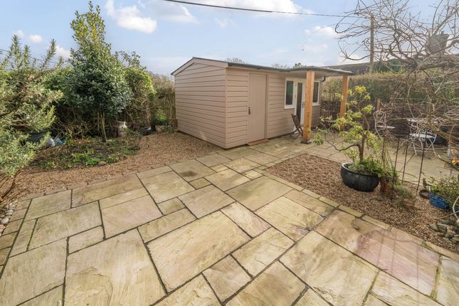 End terrace house for sale in Mill Lane, Stedham