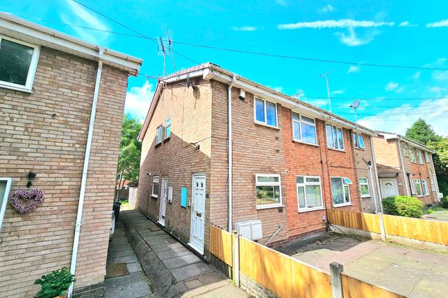 2-bed flat on 43, Vicarage Close, Birmingham, £80,000