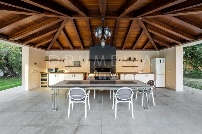 Villa for sale in Guadalmina Baja, Marbella, Malaga, Spain