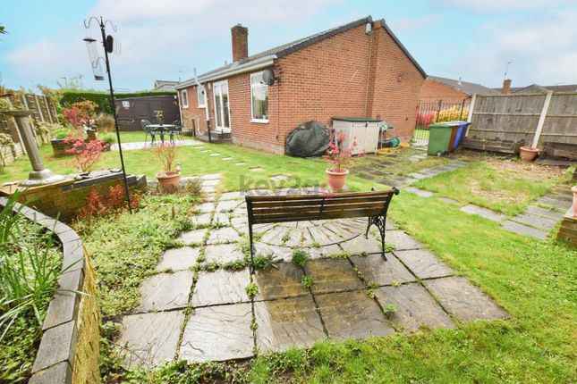 Detached bungalow for sale in Nether Oak View, Sothall, Sheffield