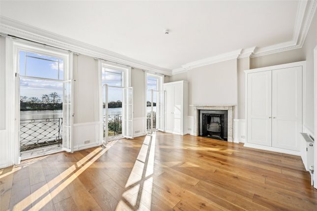 Thumbnail Terraced house to rent in Hammersmith Terrace, London