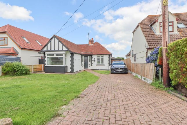 Thumbnail Detached bungalow for sale in Louvaine Avenue, Wickford