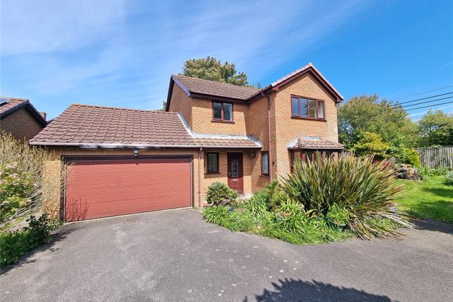 Detached house for sale in Spinacre, Barton On Sea, New Milton, Hampshire