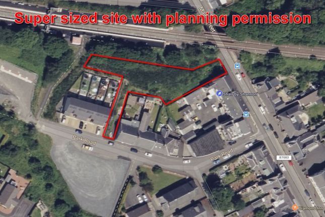 Land for sale in Main Street Plot With Planning, Auchinleck, Ayrshire KA182Az