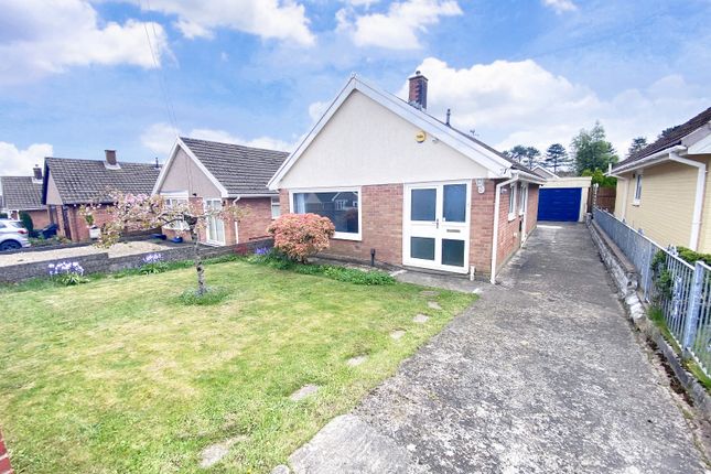 Detached bungalow for sale in Heol Rhosyn, Morriston, Swansea, City And County Of Swansea.
