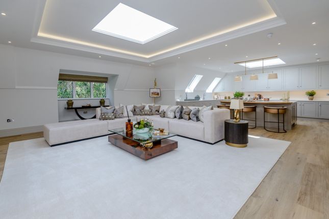 Kitchen/Living Area