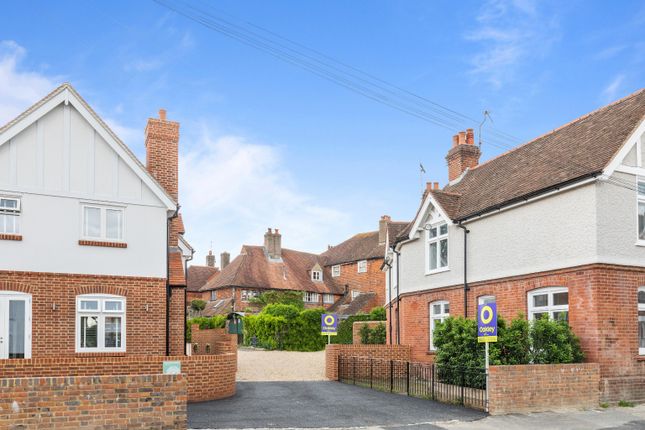 Semi-detached house for sale in Church Street, Uckfield