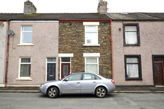 Thumbnail Terraced house for sale in Lonsdale Road, Millom