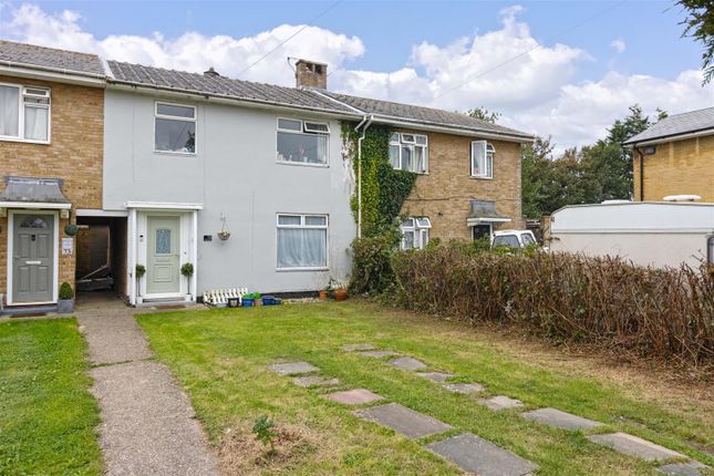 Terraced house for sale in The Quadrant, Goring-By-Sea, Worthing