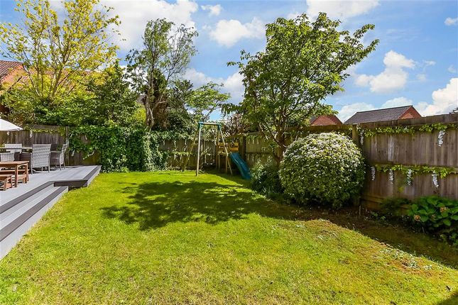 Detached house for sale in Reeves Court, East Malling, West Malling, Kent