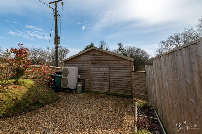 Detached house for sale in Merstone Lane, Rookley, Ventnor