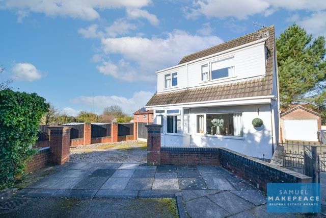 Detached house for sale in Trentway Close, Stoke-On-Trent, Staffordshire