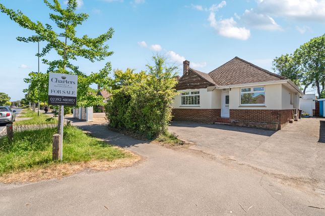 3-bed bungalow on 30, Milton Road, Hampshire, £390,000