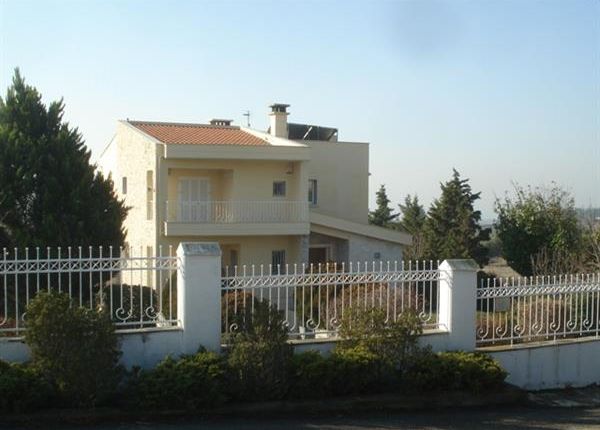 Thumbnail Villa for sale in Panorama, Thessaloniki, Greece