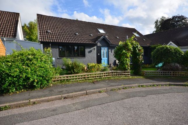 Detached house for sale in 30 Lamb Park, Chagford, Devon