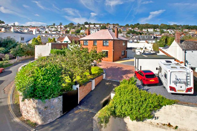 Detached house for sale in Brook Street, Dawlish