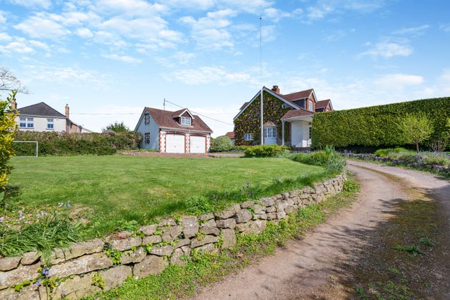 Detached house for sale in Vinegar Hill, Undy, Caldicot, Monmouthshire
