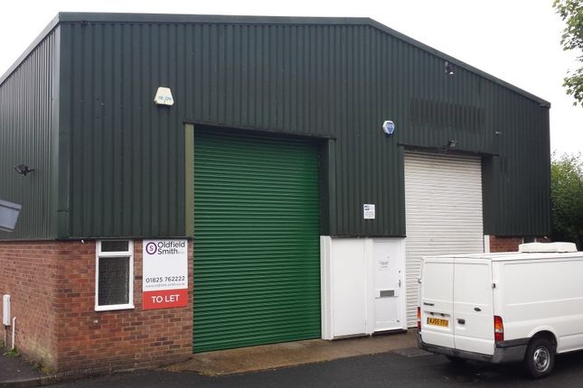 Thumbnail Industrial to let in Unit 2, Lexden Lodge Industrial Estate, Crowborough