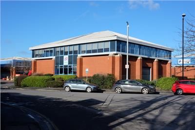 Office to let in Springwell House, 9 Springwell Court, Leeds, West Yorkshire