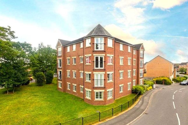 Thumbnail Flat for sale in New Forest Way, Middleton, Leeds