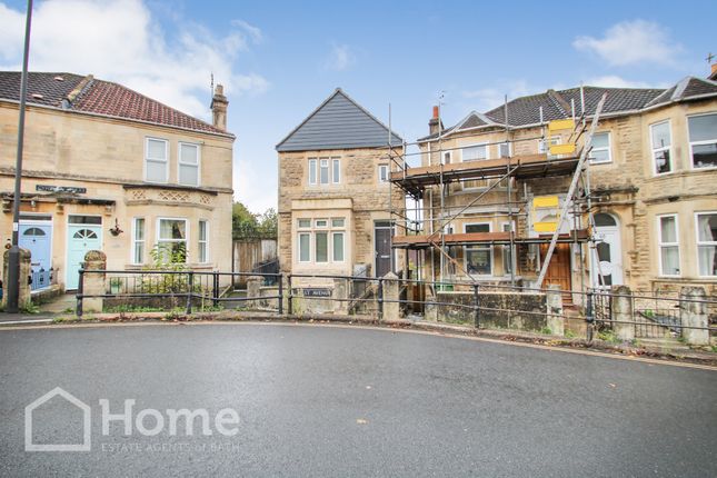 3-bed terraced on West Avenue, Bath, £500,000
