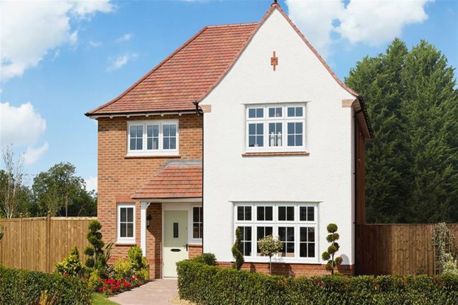 Thumbnail Detached house for sale in Ford Lane, Off North End Road, Yapton