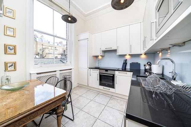 Flat to rent in Roland Gardens, South Ken