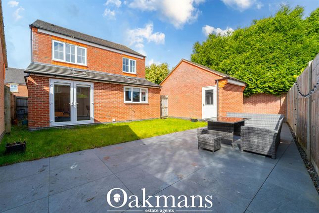 Detached house for sale in Three Acres Lane, Shirley, Solihull
