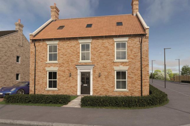 Thumbnail Detached house for sale in Plot 49, The Clydesdale, The Redwoods, Leven, Beverley