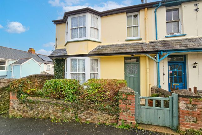 End terrace house for sale in Royston Road, Bideford