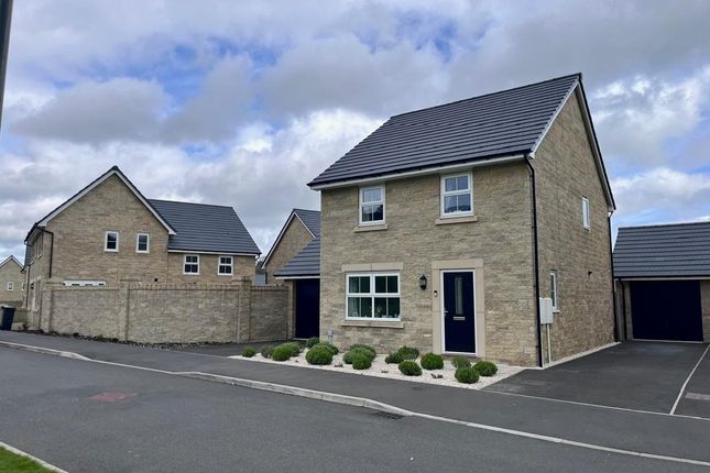 Detached house for sale in Wingfield Crescent, Buxton