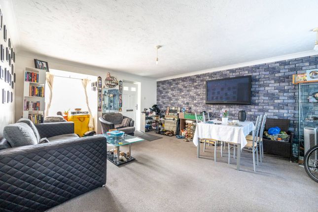 Thumbnail Flat for sale in Clarence Road, Manor Park, London