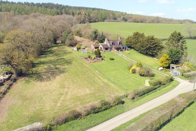Detached house for sale in Causeway Wood, Acton Burnell, Shrewsbury, Shropshire