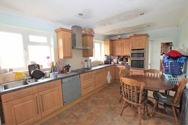 Detached house for sale in Brambles, The Dene, Ropley, Alersford
