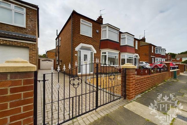 Semi-detached house for sale in Kinloch Road, Normanby, Middlesbrough