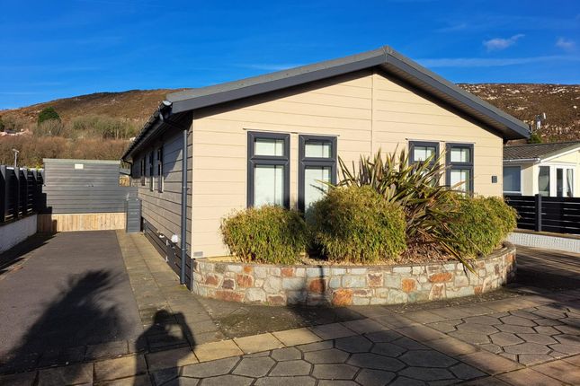 Thumbnail Lodge for sale in Abersoch, Pwllheli