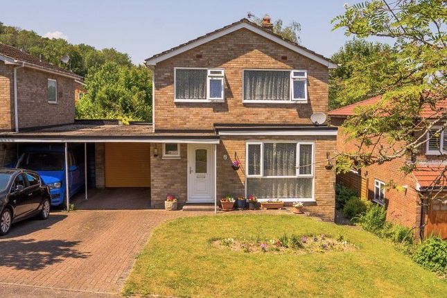 Thumbnail Detached house for sale in The Brackens, High Wycombe